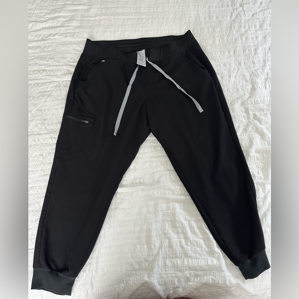 FIGS Zamora Jogger Scrub Pants Size XL Petite